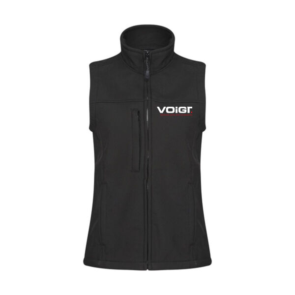 Flux Softshell Bodywarmer Women Miniaturansicht